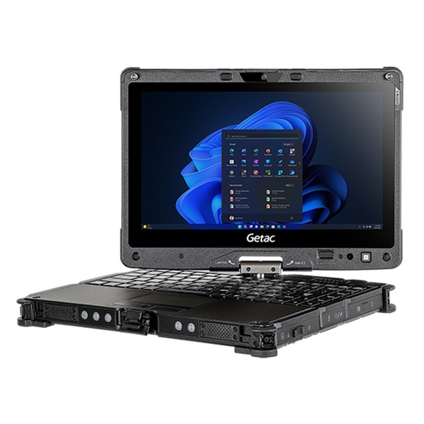Getac V110 Gen6 Laptop with 1TB PCIe Solid State Drive