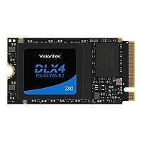 VisionTek DLX4 1 TB Solid State Drive - M.2 2242 Internal - PCI Express NVMe (PCI Express 4.0 x4)