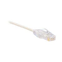 Panduit TX6-28 Category 6 Performance - patch cable - 26 ft - off white