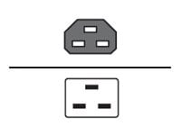 Cisco - power cable - IEC 60320 C21 to IEC 60320 C20 - 14 ft