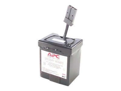 APC Replacement Battery Cartridge #30 - UPS battery - lead acid