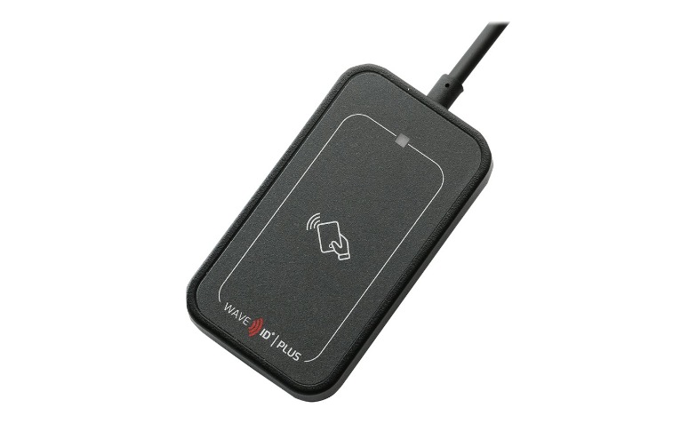 rf IDEAS WAVE ID Plus Mini V3 Keystroke - RF proximity reader