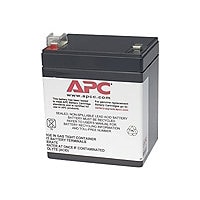 APC RBC45 Brand Replacement Battery Cartridge. FREE Battery Disposal Incl.