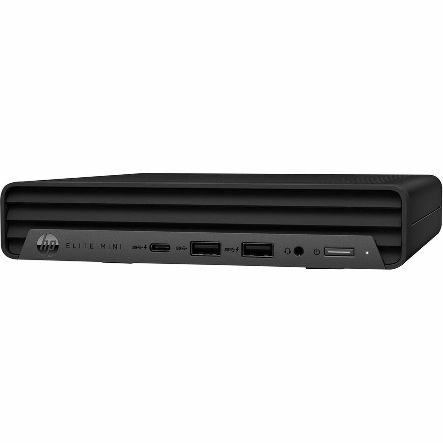 HP Mini Conference G9 Desktop Computer - Intel Core i7 12th Gen i7-12700T - vPro Technology - 16 GB - 256 GB SSD -