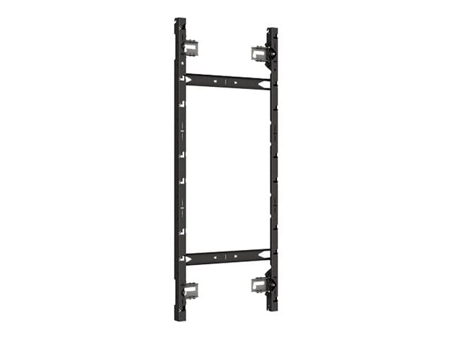 Chief 1x4 LED Wall Mount - For Absen Acclaim Plus & Acclaim Pro Series - Black