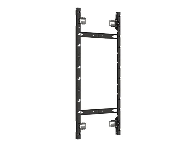 Chief 1x4 LED Wall Mount - For Absen Acclaim Plus & Acclaim Pro Series - Black