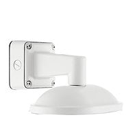 Arecont Wall Mount with Cap for Contera MicroDome Duo LX Camera - White