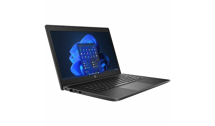 HP ProBook Fortis 14 G9 14" Notebook - HD - Intel Celeron N5100 - 8 GB - 128 GB SSD - Jack Black