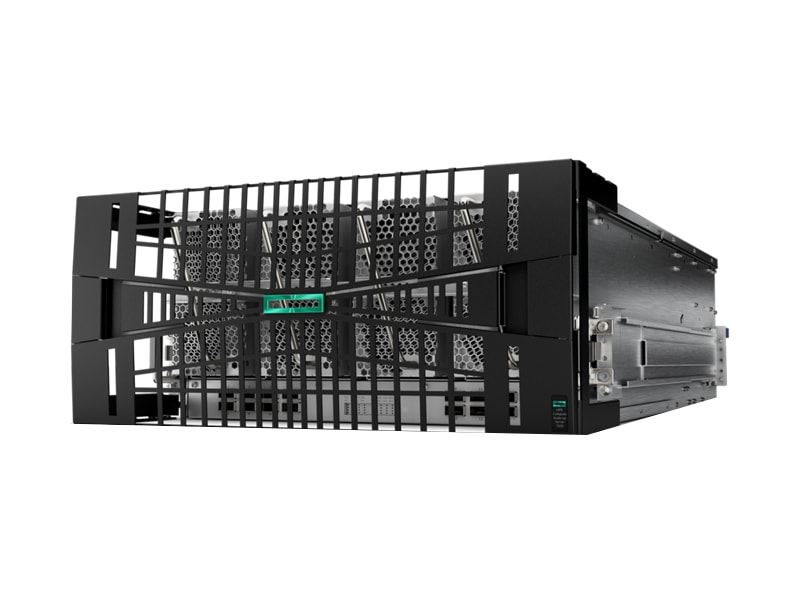 HPE Compute Scale-up Server 3200 4-Socket Base Chassis with External Node Controller