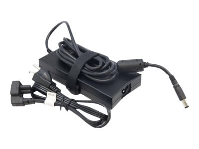 Dell 3 Prong AC Adapter - power adapter - 130 Watt