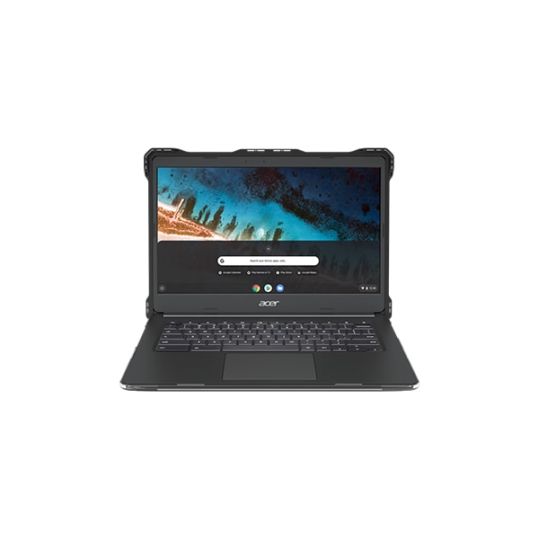 MAXCases Extreme Shell-L Case for C723/C723T 11" Chromebook - Black