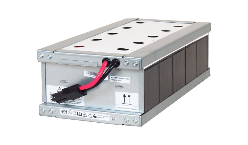 Vertiv Liebert Hot-Swap Internal 5 Ah, 240V Lead-Acid Battery for Liebert GXT4-6000RTL630, GXT4-5000RT230, and
