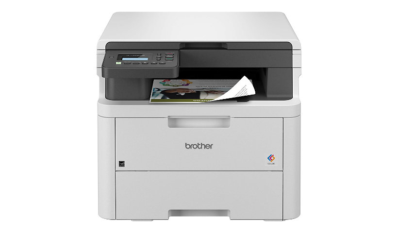 Brother HL-L3300CDW - imprimante multifonctions - couleur