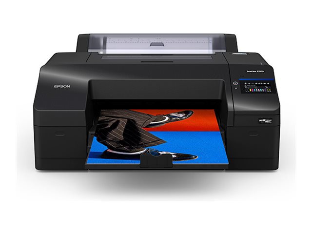 Thumbnail 4 of 8 for Epson SureColor P5370 - large-format printer - color - ink-jet