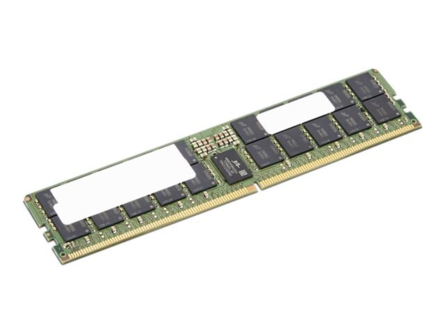 Lenovo - DDR5 - module - 64 Go - DIMM 288 broches - 4800 MHz - mémoire enregistré