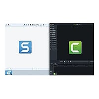 Camtasia/Snagit Bundle 2023/2024 - licence + Maintenance - 1 utilisateur