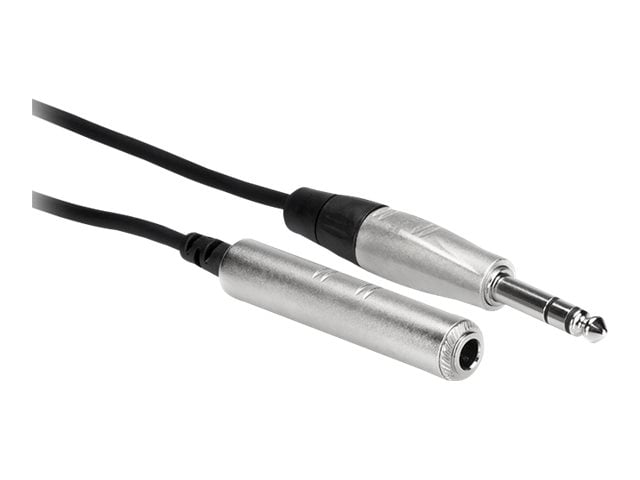 Hosa Pro HXSS-000 Series HXSS-025 - headphones extension cable - 25 ft