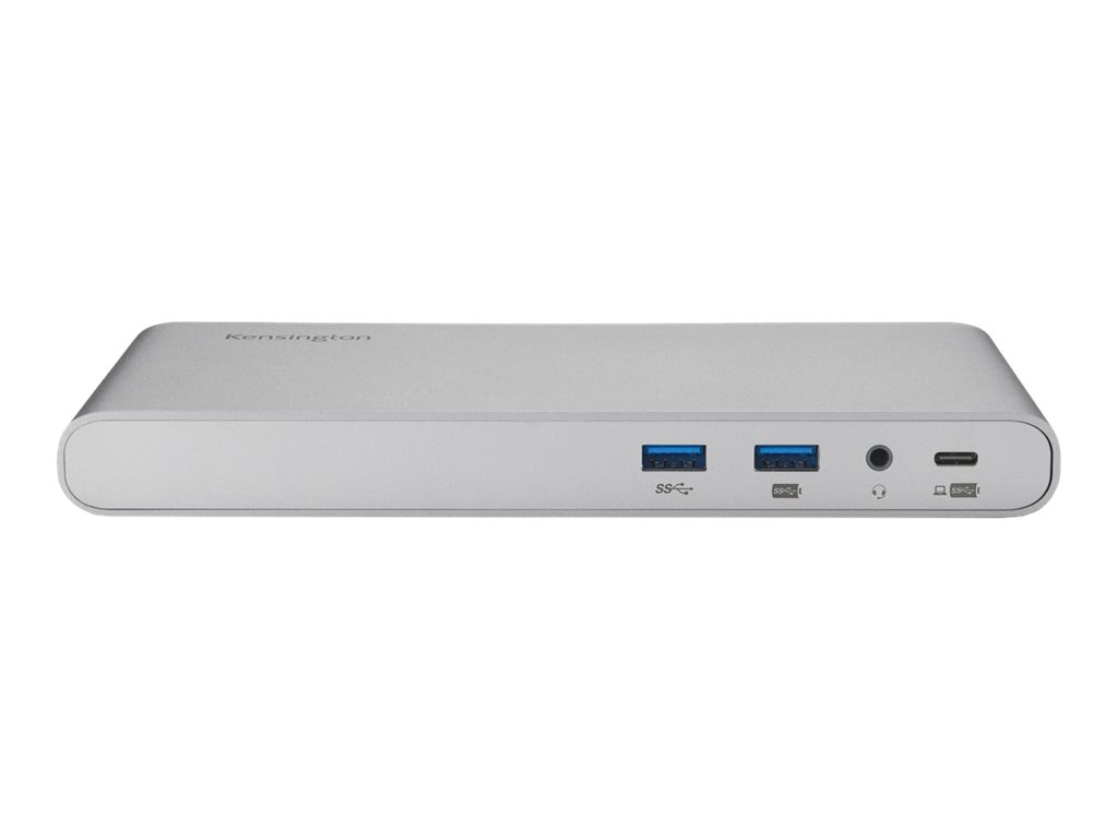 Kensington SD4810P - docking station - USB-C - VGA, HDMI, DP++ - 1GbE