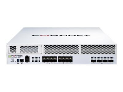 Fortinet FortiGate 3201F - security appliance