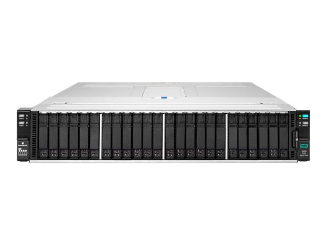 HPE Apollo n2600 Gen10 Plus Small Form Factor - rack-mountable - 2U - up to