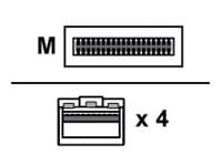 HPE network cable - 15 m