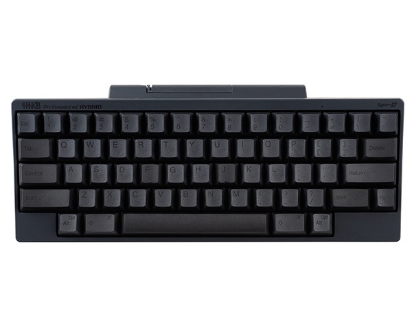 Ricoh Happy Hacking Professional Hybrid Type-S Keyboard - Charcoal