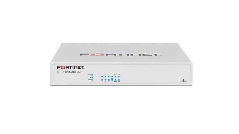 Fortinet FortiWiFi 81F-2R-3G4G-POE - security appliance - Wi-Fi 6, Bluetooth - with 3 years FortiCare Premium Support +