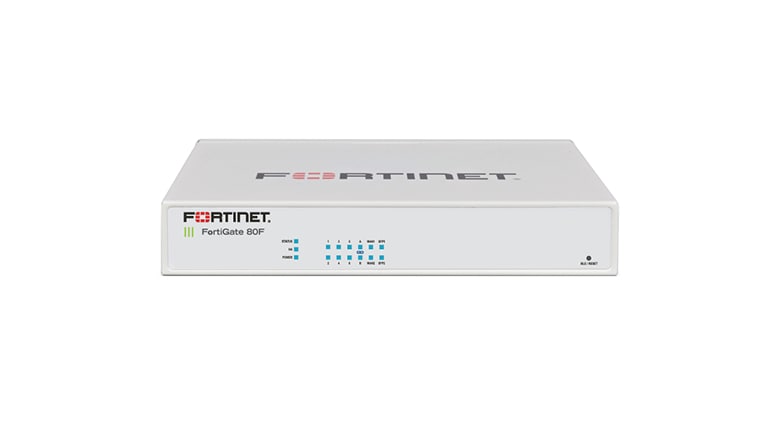 Fortinet FortiWiFi 81F-2R-3G4G-POE - security appliance - Wi-Fi 6, Bluetoot