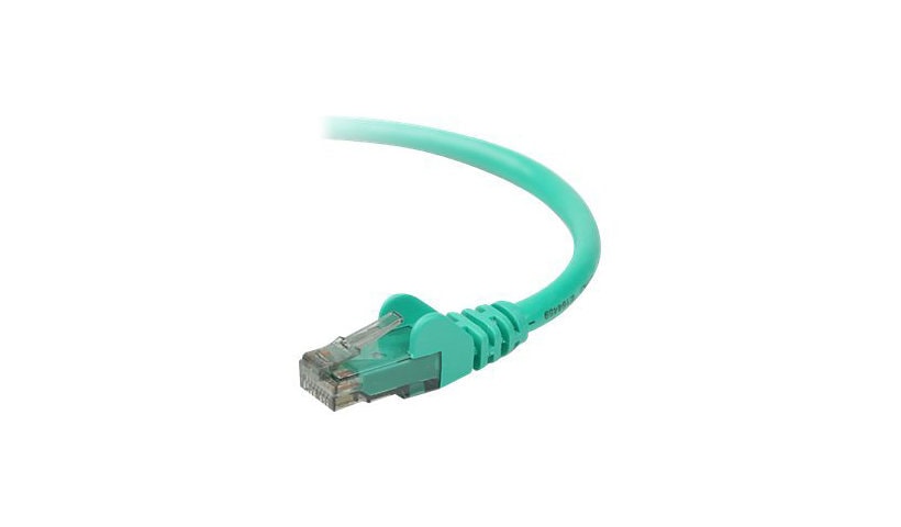 Belkin patch cable - 15.2 m - green