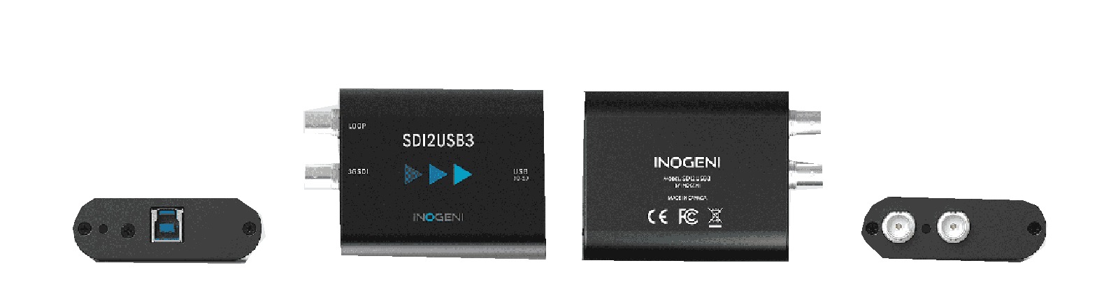 INOGENI 3G-SDI to USB 3.0 Video Converter