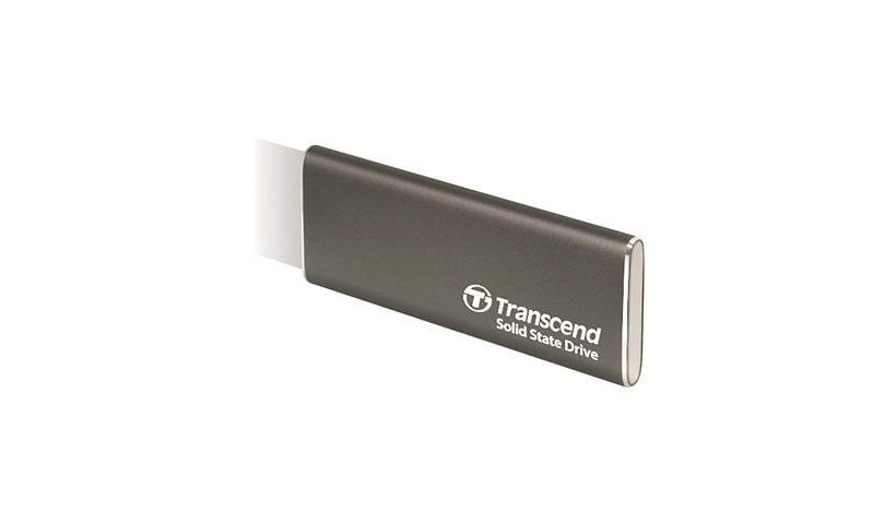 Transcend ESD265C - SSD - 500 GB