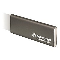 Transcend ESD265C - SSD - 500 GB