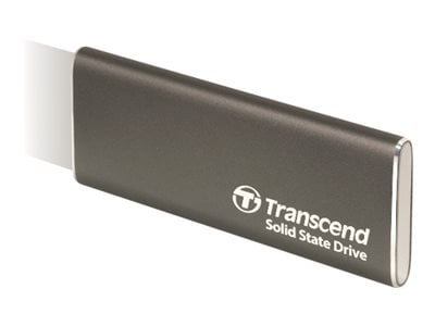 Transcend ESD265C - SSD - 2 TB