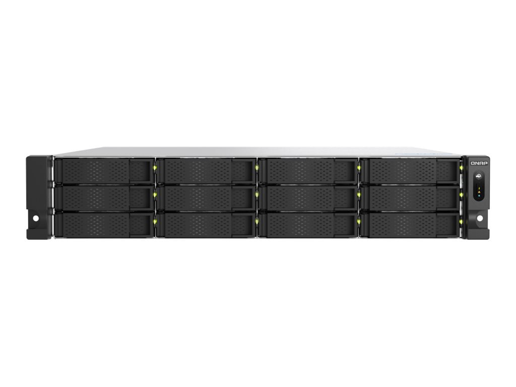 QNAP TS-H1277AXU-RP - NAS server