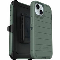 OtterBox Defender Series Pro Rugged Carrying Case (Holster) Apple iPhone 15