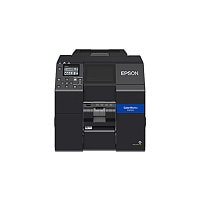 Epson ColorWorks C6000PU 8" Matte Label Printer with LabelBoost Software