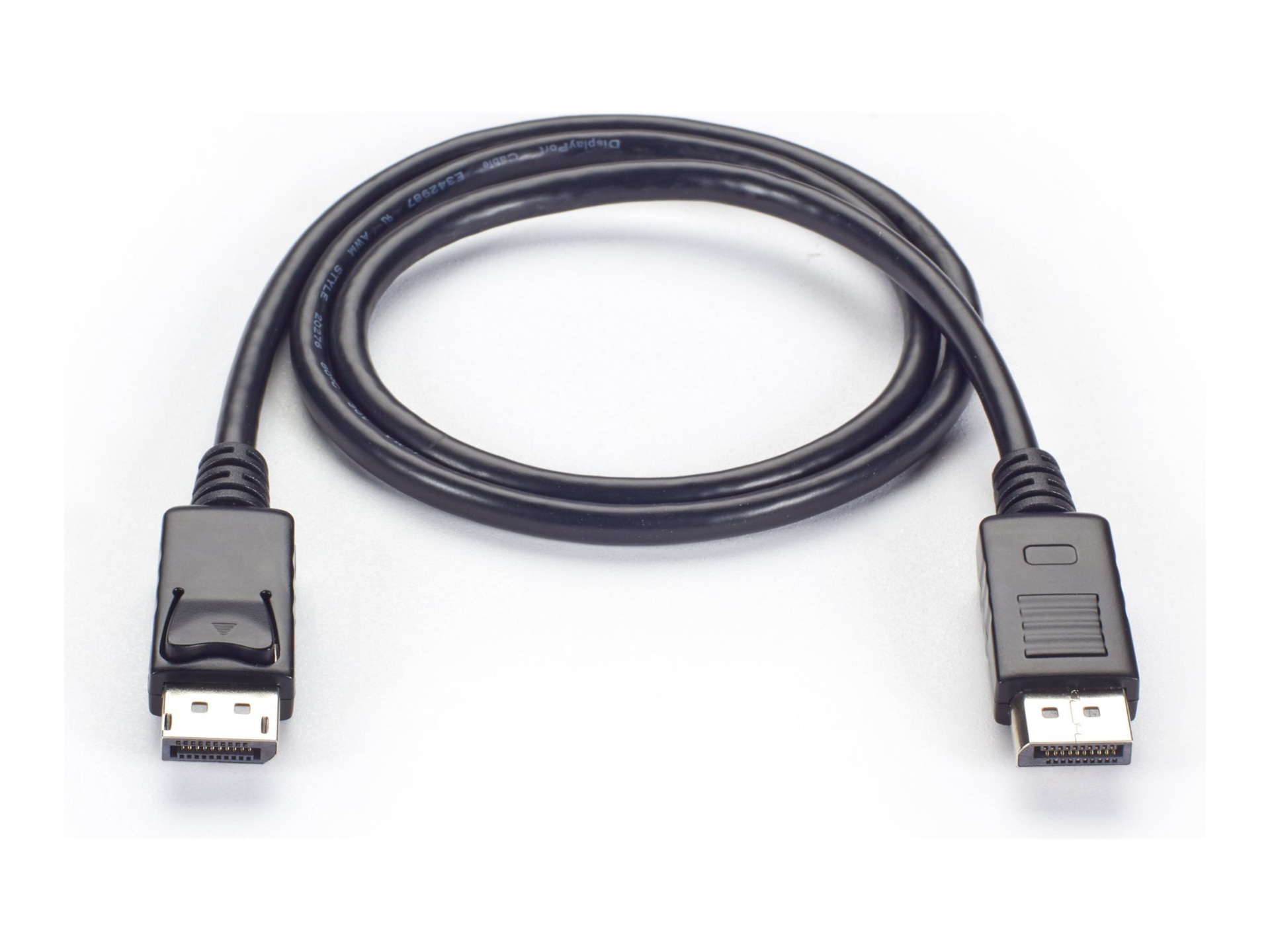 Black Box 6' 30AWG DisplayPort 1.2 Video Cable