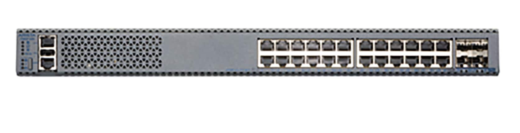 Arista 720DP 24x1G PoE 4x10G SFP Switch