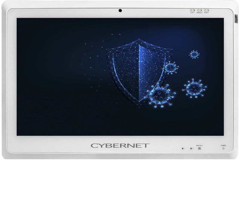 Cybernet CyberMed XB Series 22" Medical-Grade Monitor