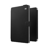 Speck MagFolio Wraparound-style Case for Pixel Tablet - Black/White