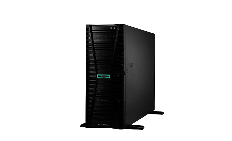 HPE ProLiant ML350 Gen11 Tower Server - Intel Xeon Silver 4410Y 2