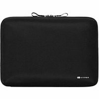 HyperShield Stash & Go HS14BKGL Carrying Case (Sleeve) for 13" to 14" Apple MacBook, Notebook, Chromebook, Accessories -