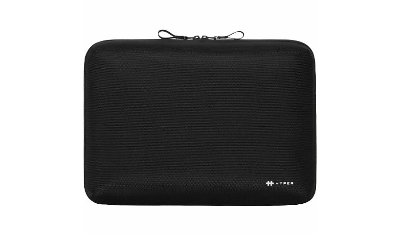 HyperShield Stash & Go HS16BKGL Carrying Case (Sleeve) for 15" to 16" Apple MacBook, Notebook, Chromebook, Accessories -