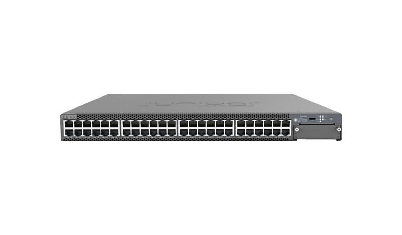 Juniper Networks EX 4400 - switch - 48 ports - managed - rack-mountable