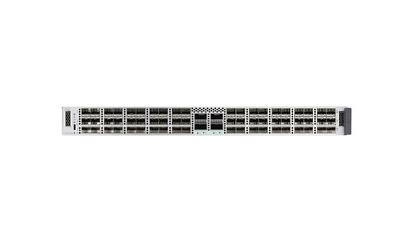Cisco Catalyst 9500X-60L4D - switch - 60 ports - managed - rack-mountable