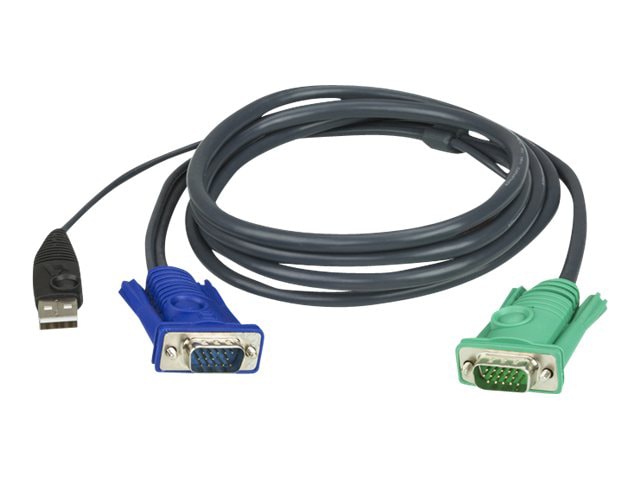 KVM Cable: VGA and USB -- DataPro