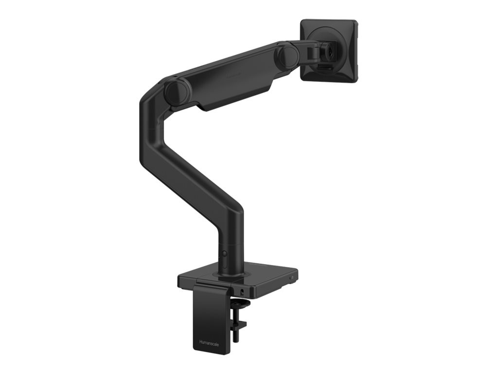 Thumbnail 2 of 4 for Humanscale M8.1 mounting kit - for monitor - black with black trim
