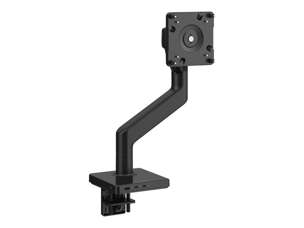 Thumbnail 3 of 4 for Humanscale M8.1 mounting kit - for monitor - black with black trim
