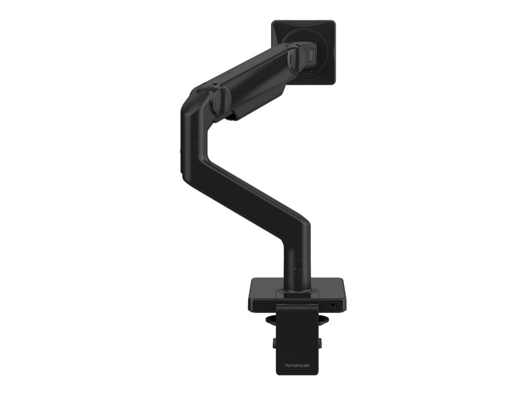 Thumbnail 4 of 4 for Humanscale M8.1 mounting kit - for monitor - black with black trim