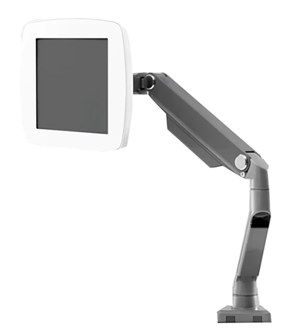 Bouncepad VESA Mount for Gen8/9 10.2" iPad - White